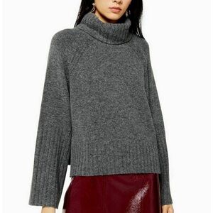 Top shop sweater turtleneck